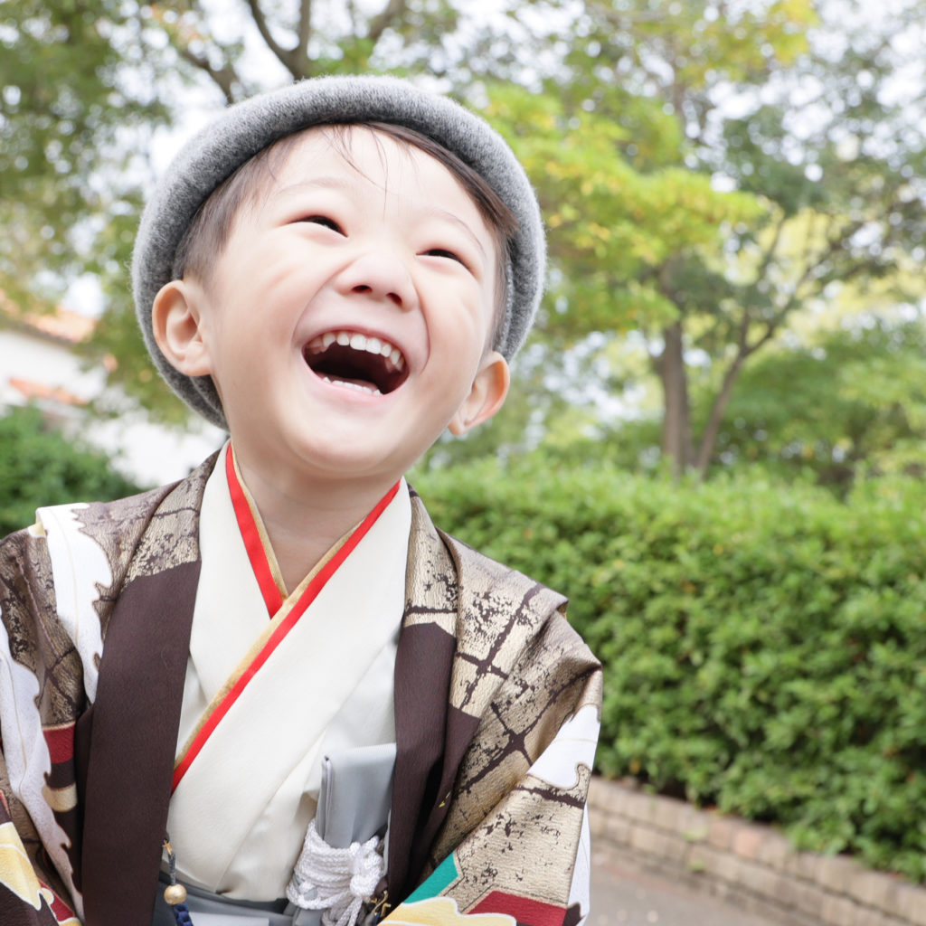 ～好きがきっとみつかるキャンペーン～　七五三フォトコン《10月のグランプリ》決定！